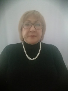 Петрушина Любовь Николаевна Петрушина Любовь Николаевна